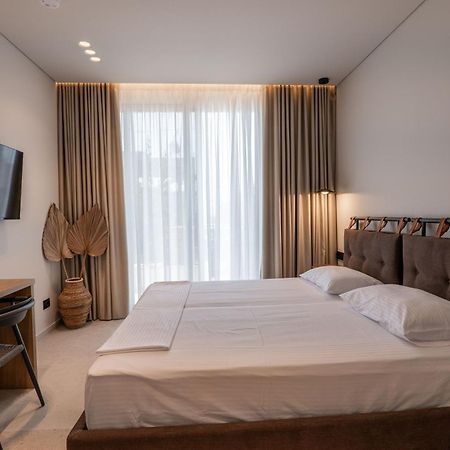 Kamara Rooms Sarandë Exterior foto