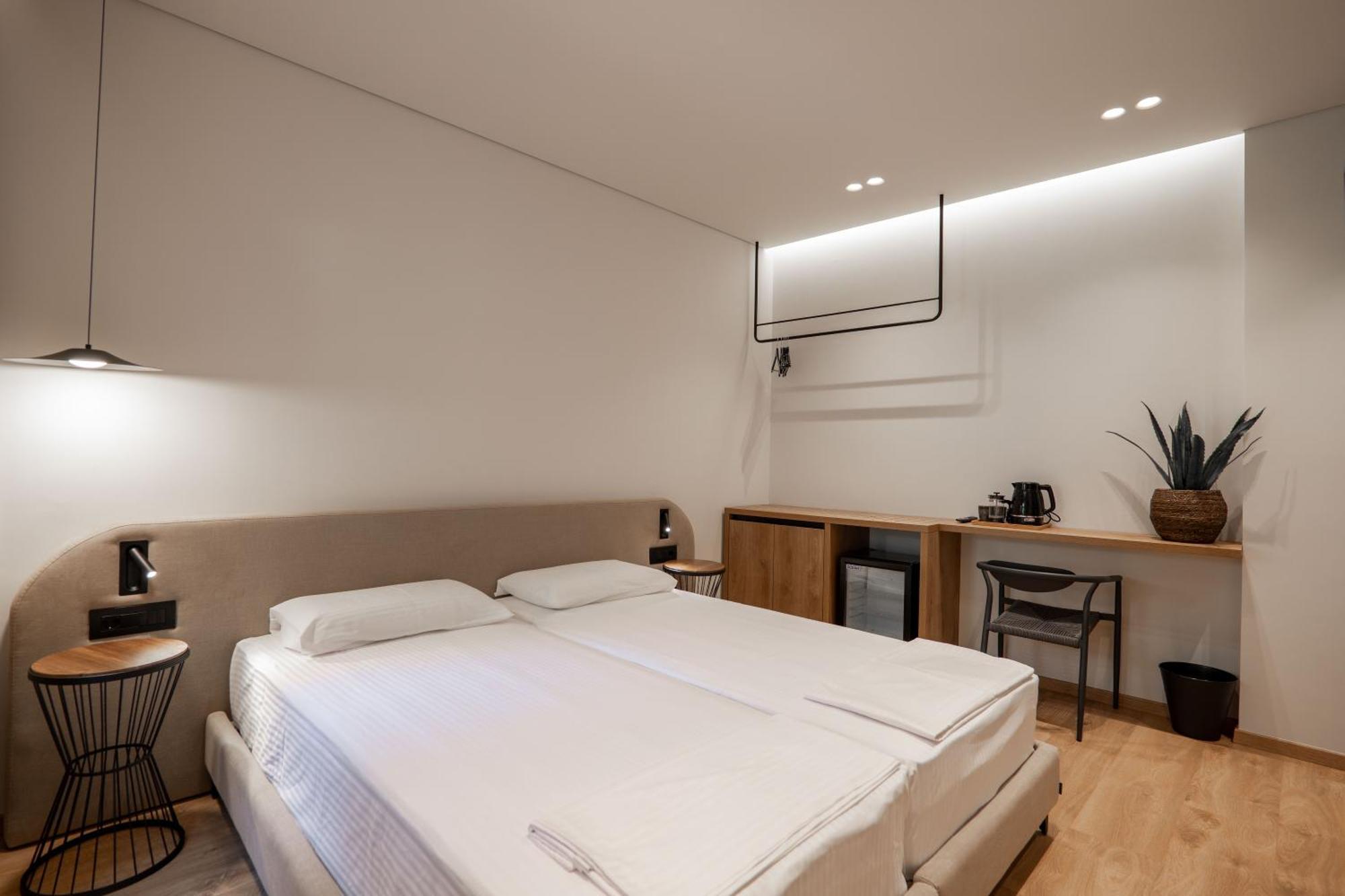 Kamara Rooms Sarandë Exterior foto