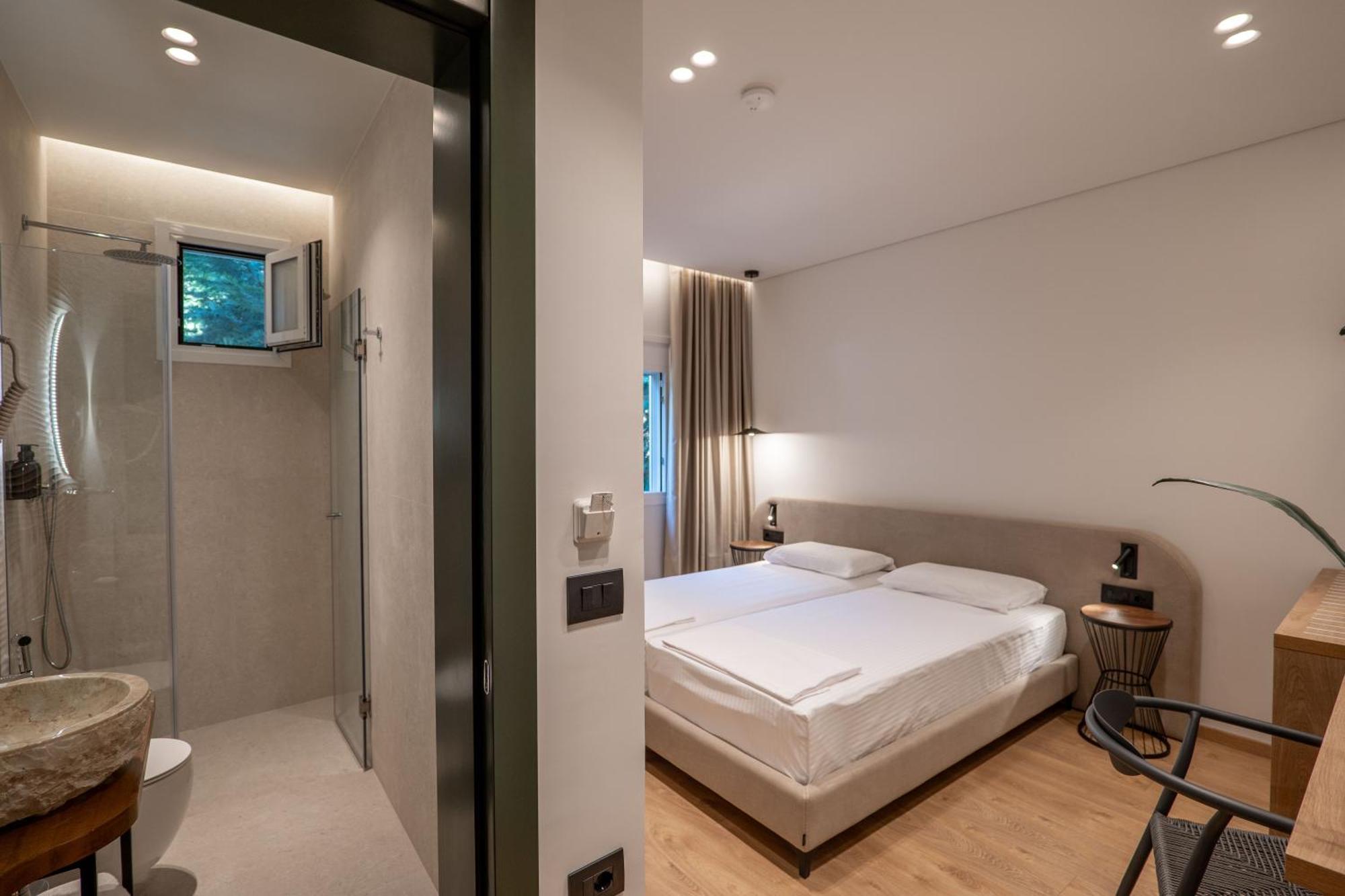 Kamara Rooms Sarandë Quarto foto