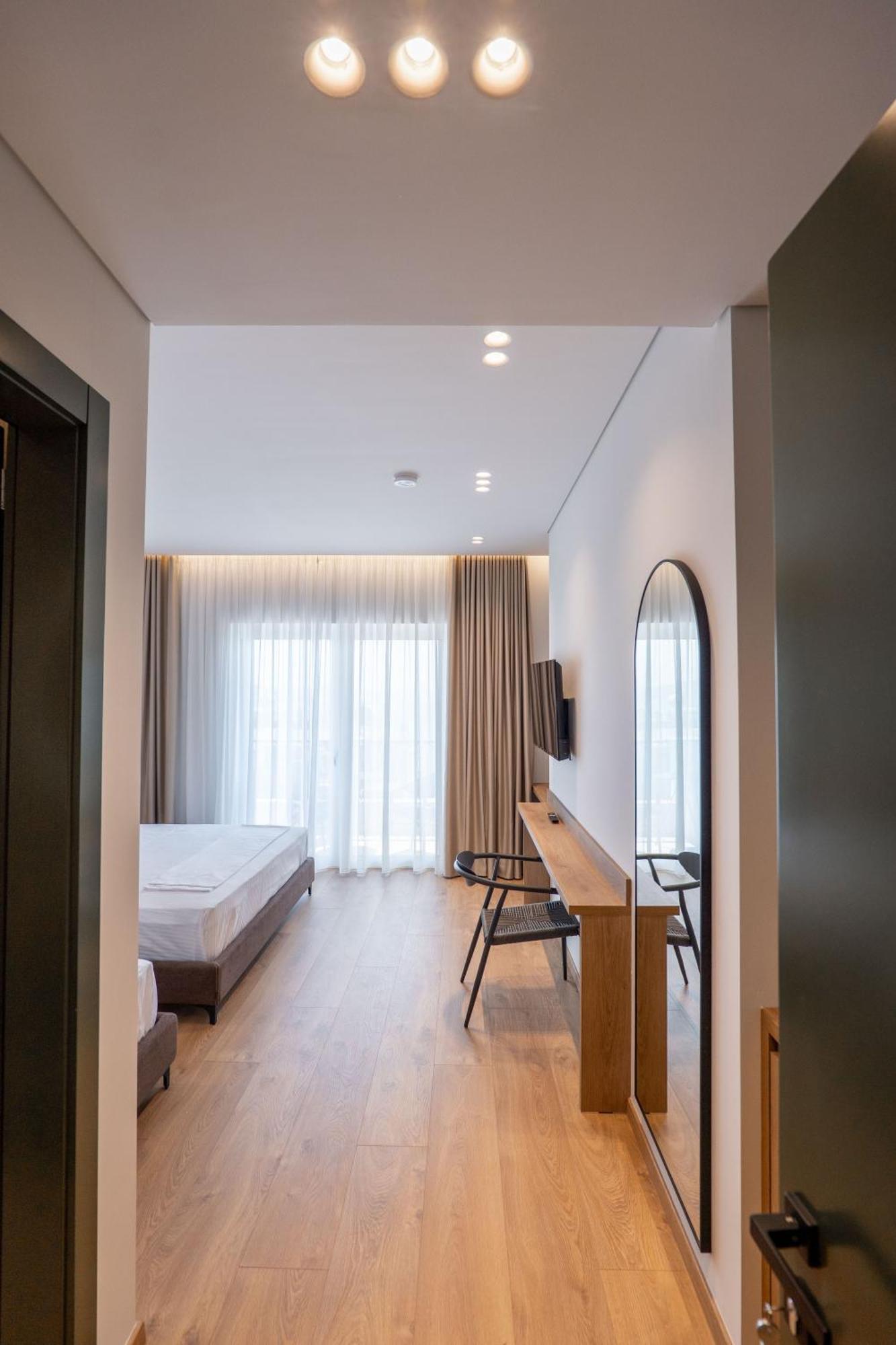 Kamara Rooms Sarandë Quarto foto