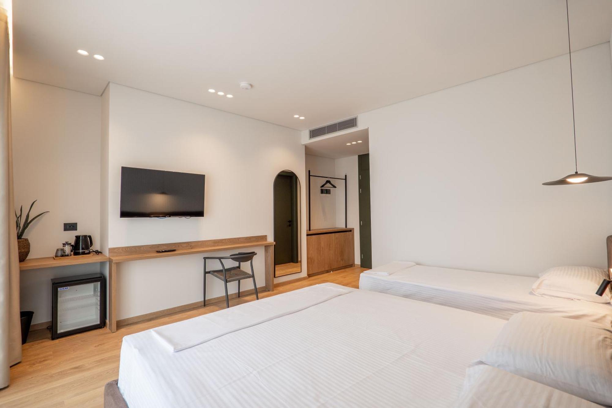 Kamara Rooms Sarandë Exterior foto