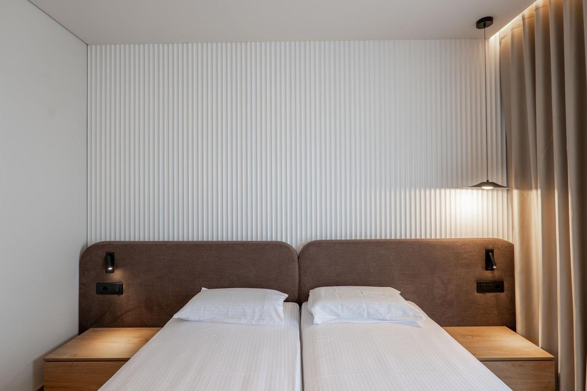 Kamara Rooms Sarandë Exterior foto