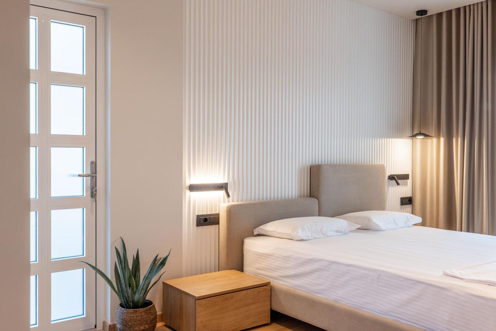 Kamara Rooms Sarandë Exterior foto