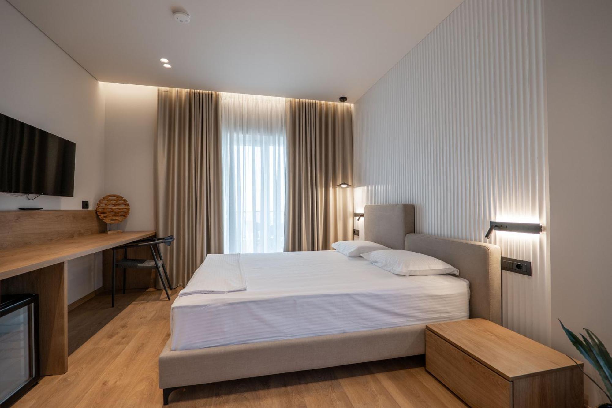 Kamara Rooms Sarandë Exterior foto