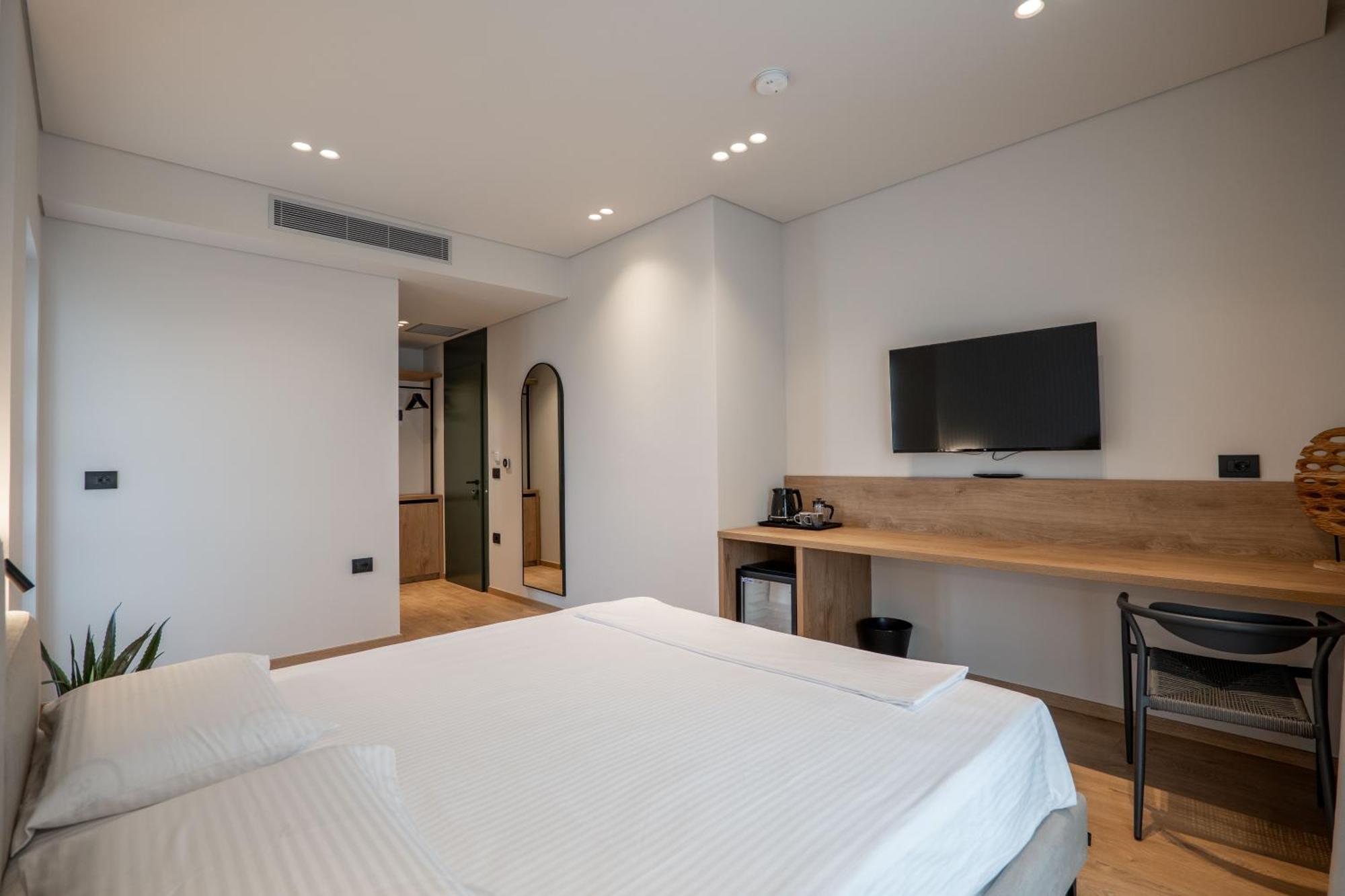 Kamara Rooms Sarandë Quarto foto