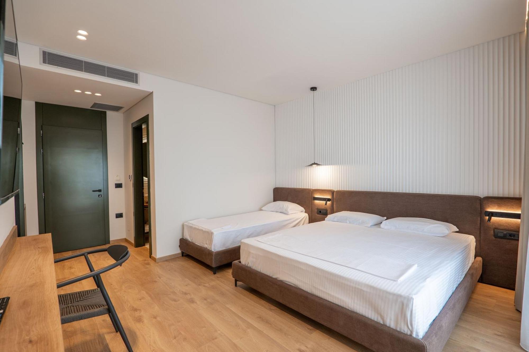 Kamara Rooms Sarandë Exterior foto