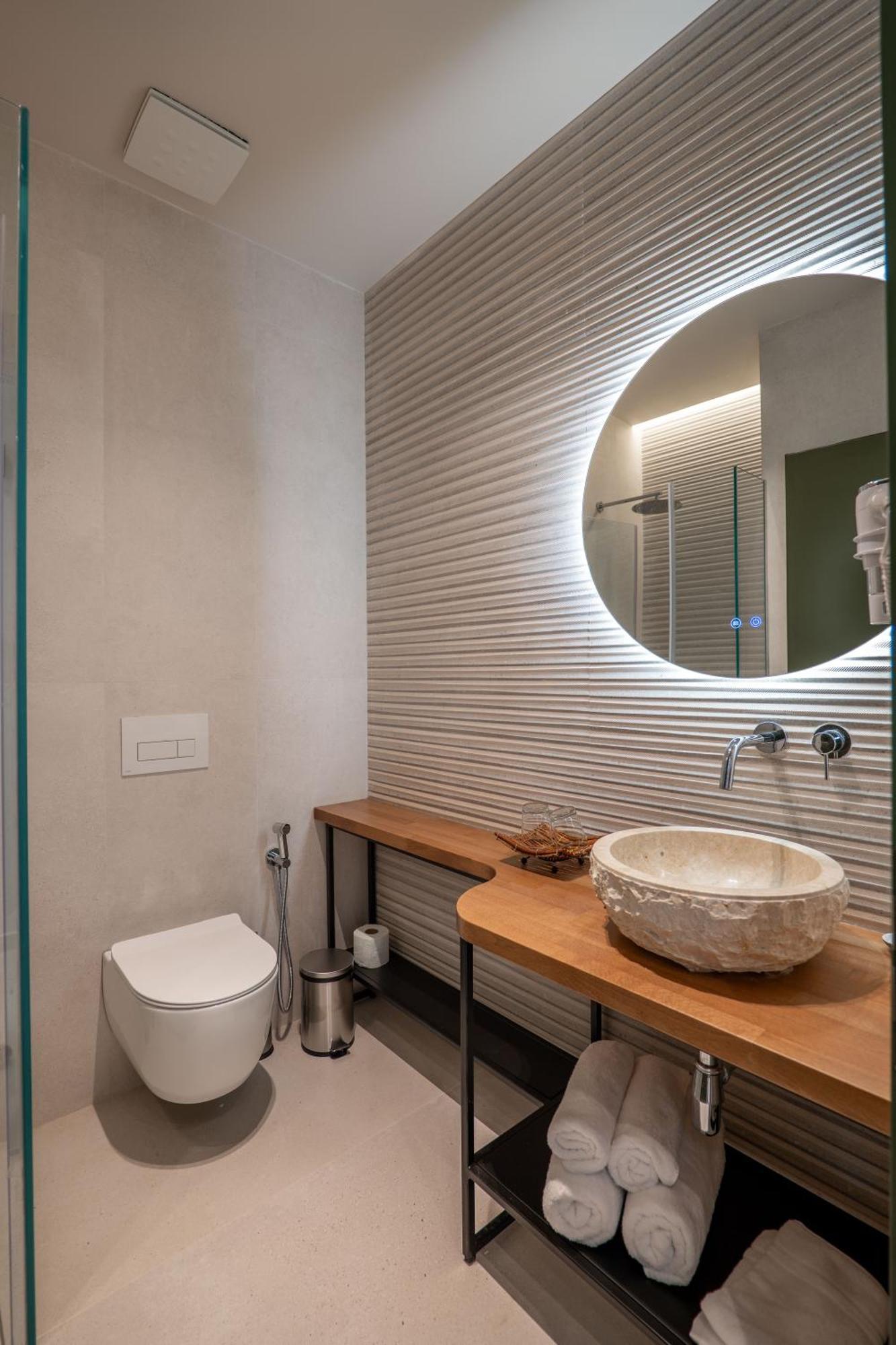Kamara Rooms Sarandë Exterior foto