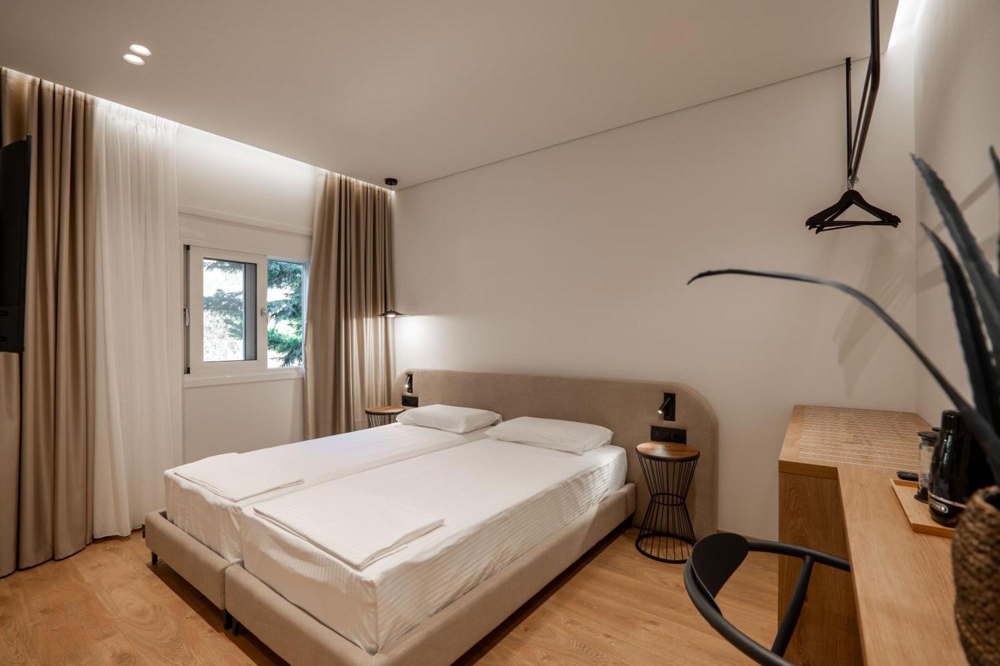 Kamara Rooms Sarandë Exterior foto