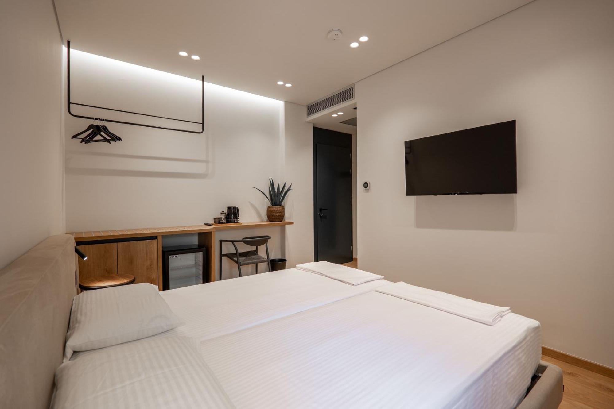Kamara Rooms Sarandë Exterior foto