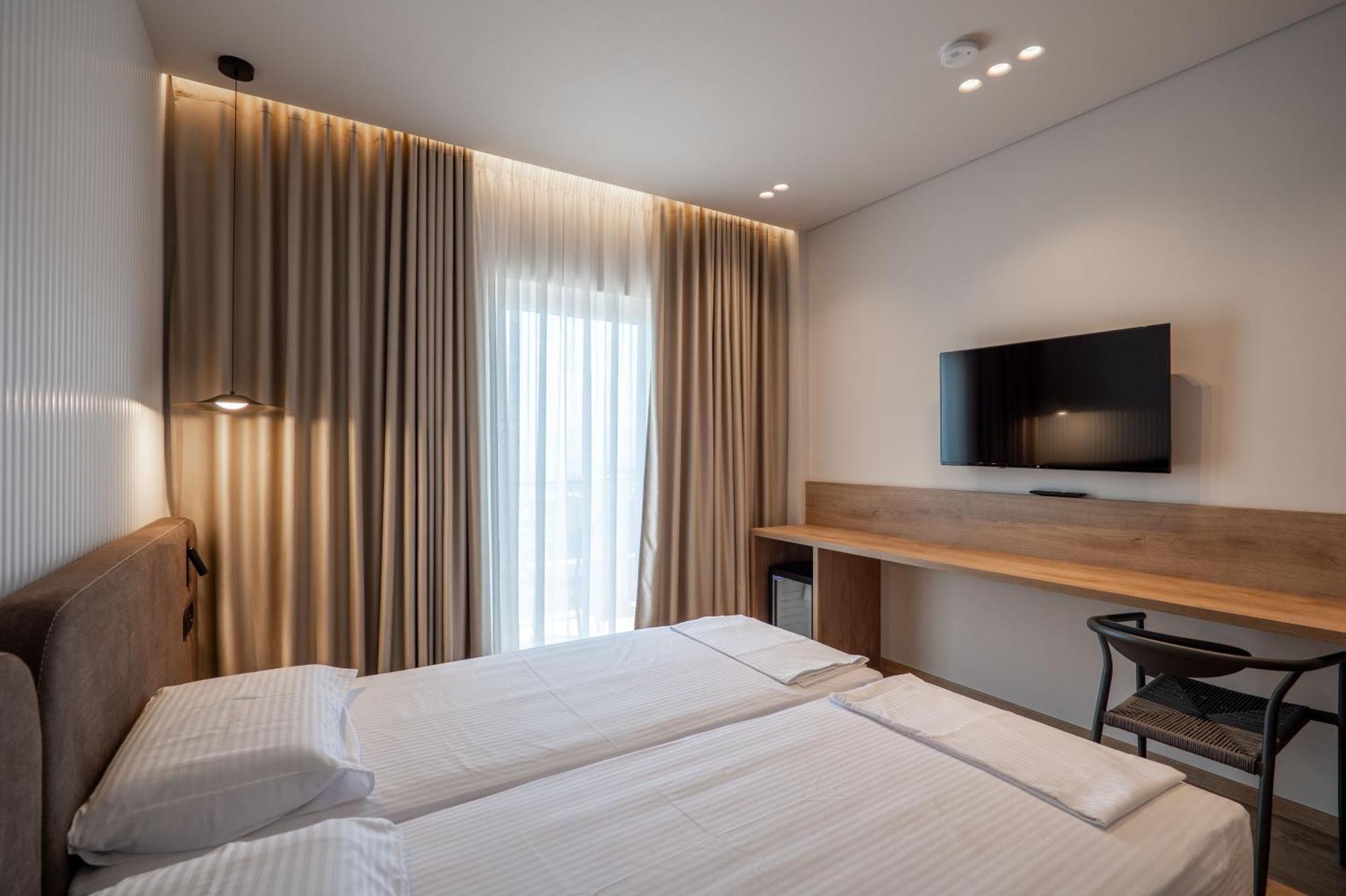 Kamara Rooms Sarandë Exterior foto