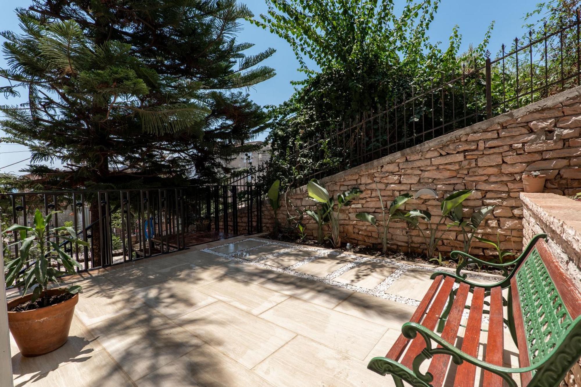 Kamara Rooms Sarandë Exterior foto