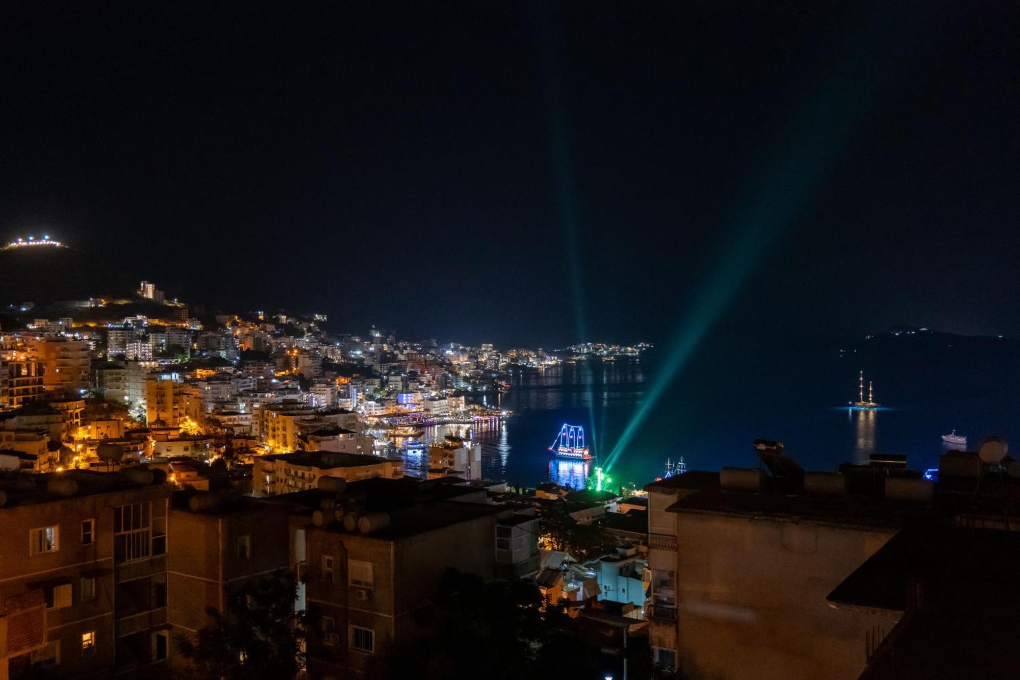 Kamara Rooms Sarandë Exterior foto