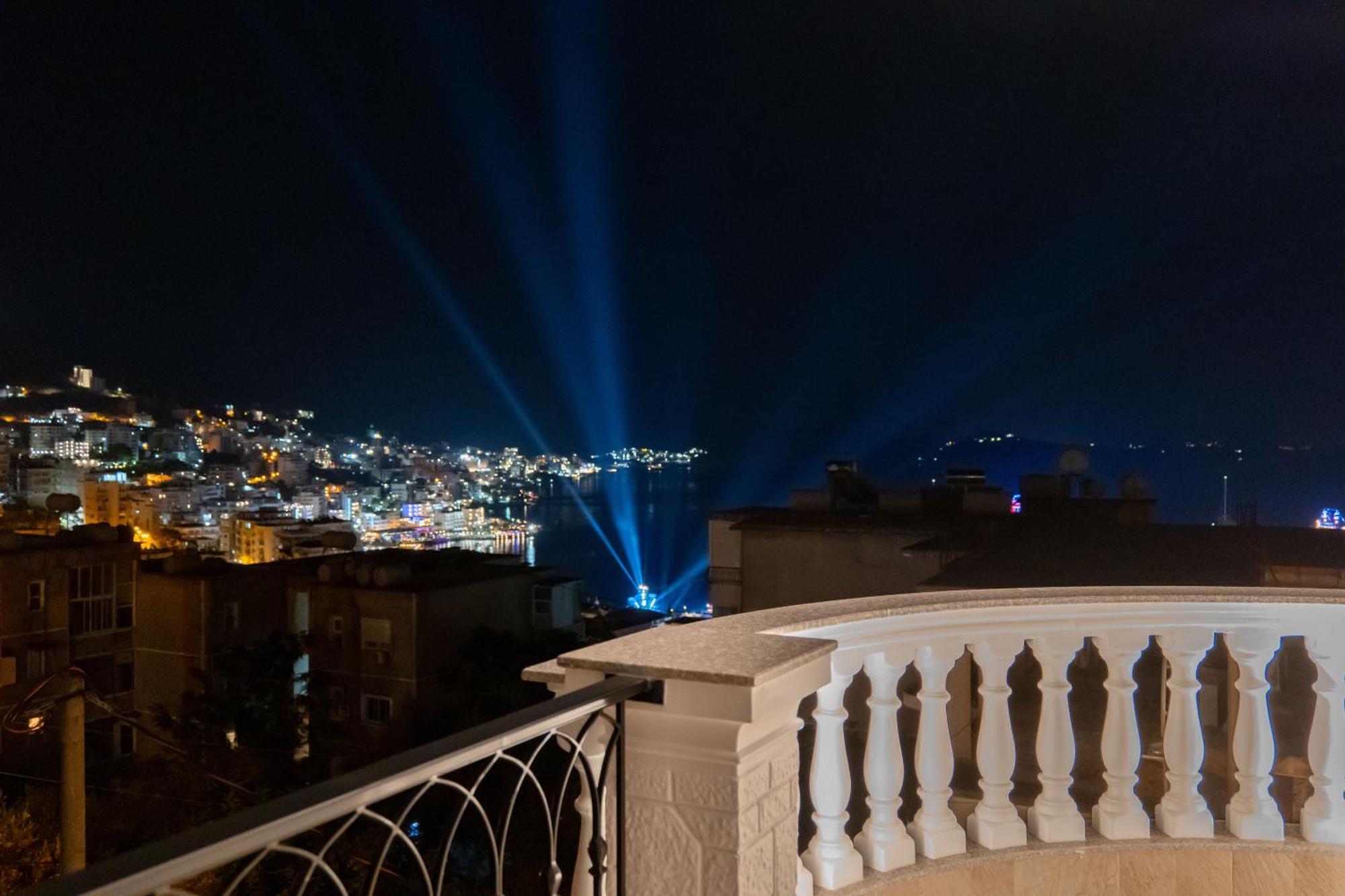 Kamara Rooms Sarandë Exterior foto