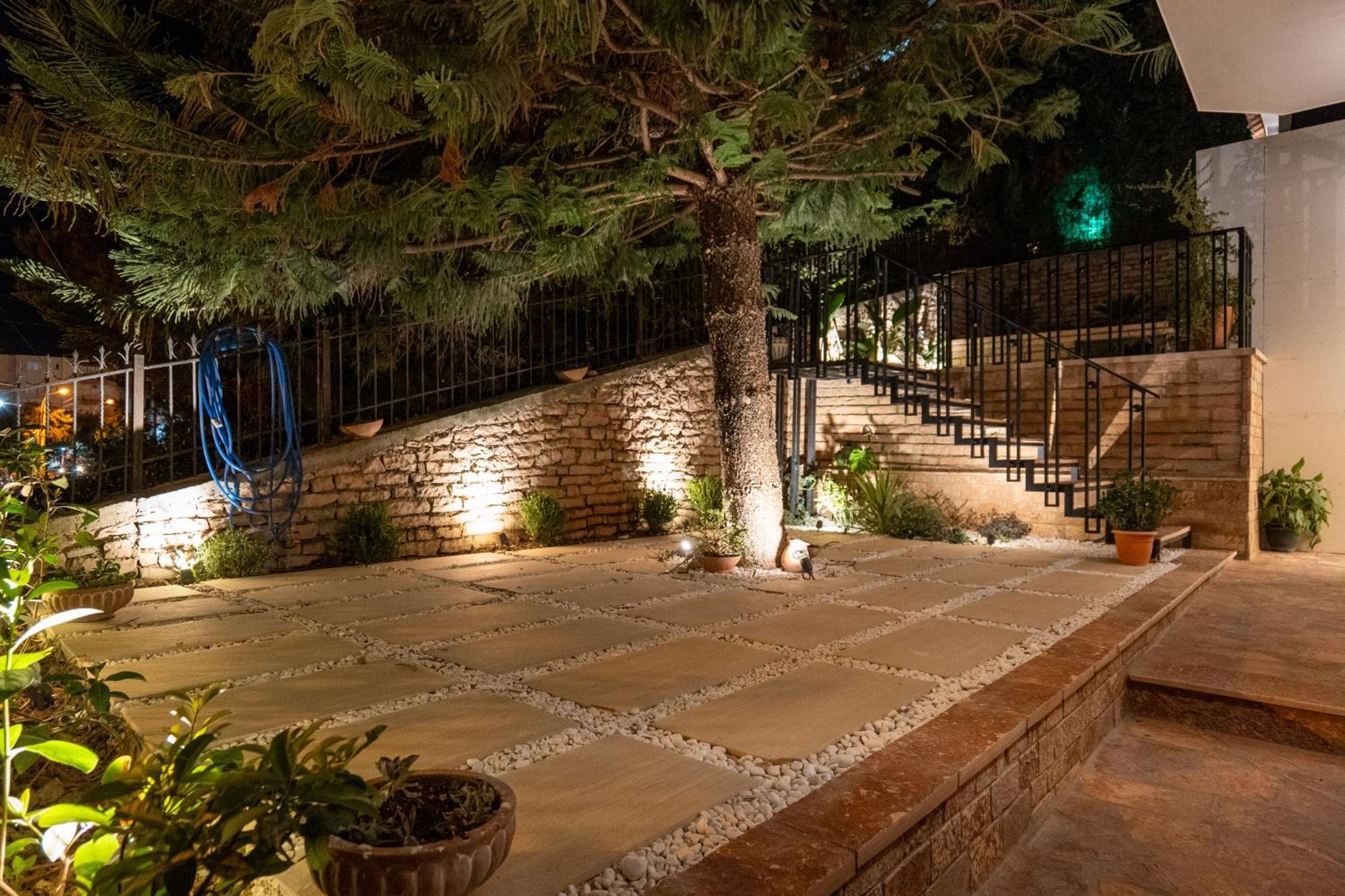 Kamara Rooms Sarandë Exterior foto