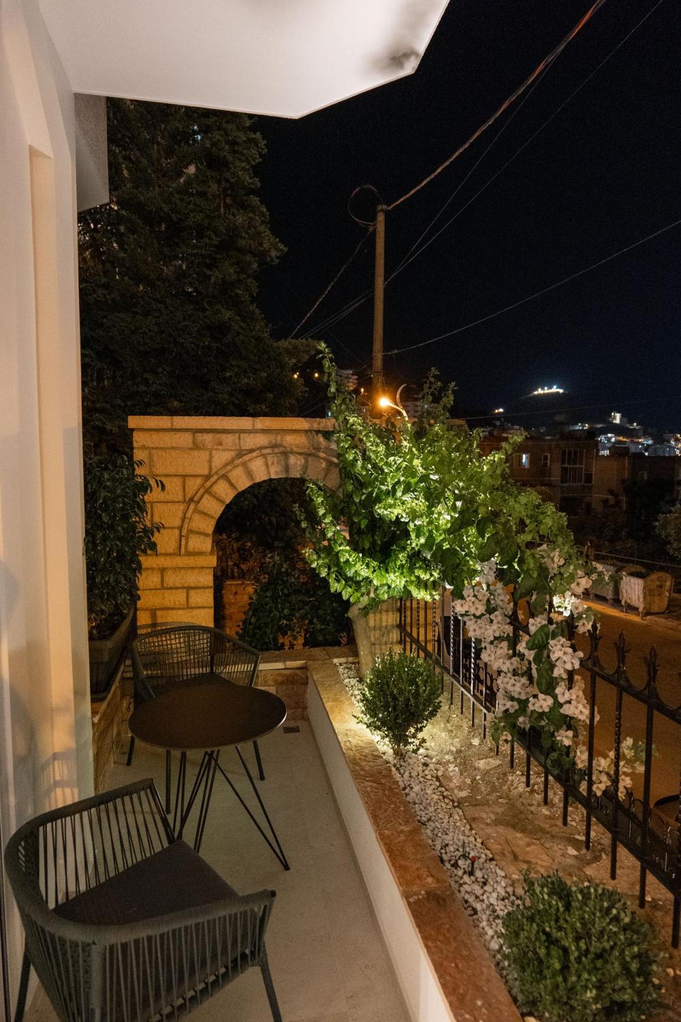 Kamara Rooms Sarandë Exterior foto