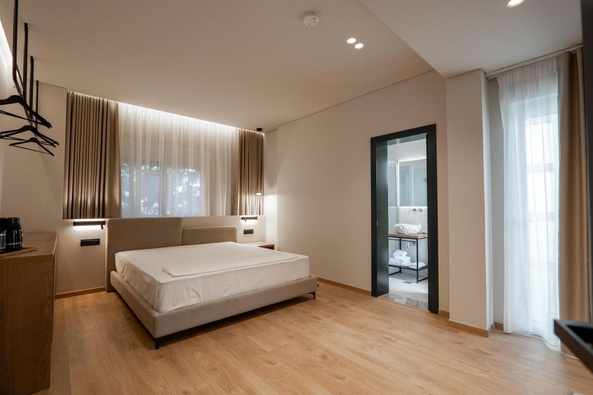 Kamara Rooms Sarandë Exterior foto