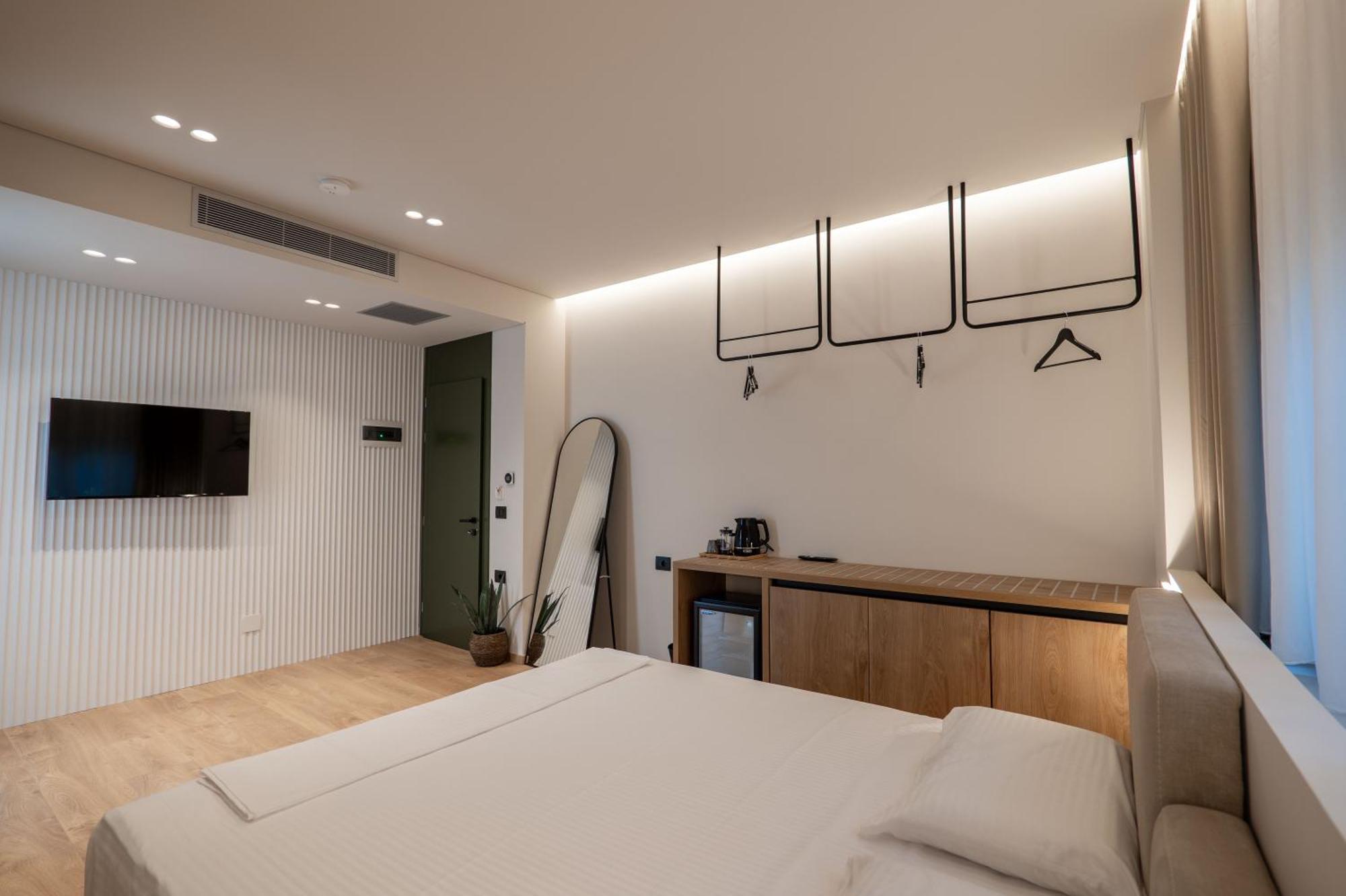 Kamara Rooms Sarandë Exterior foto