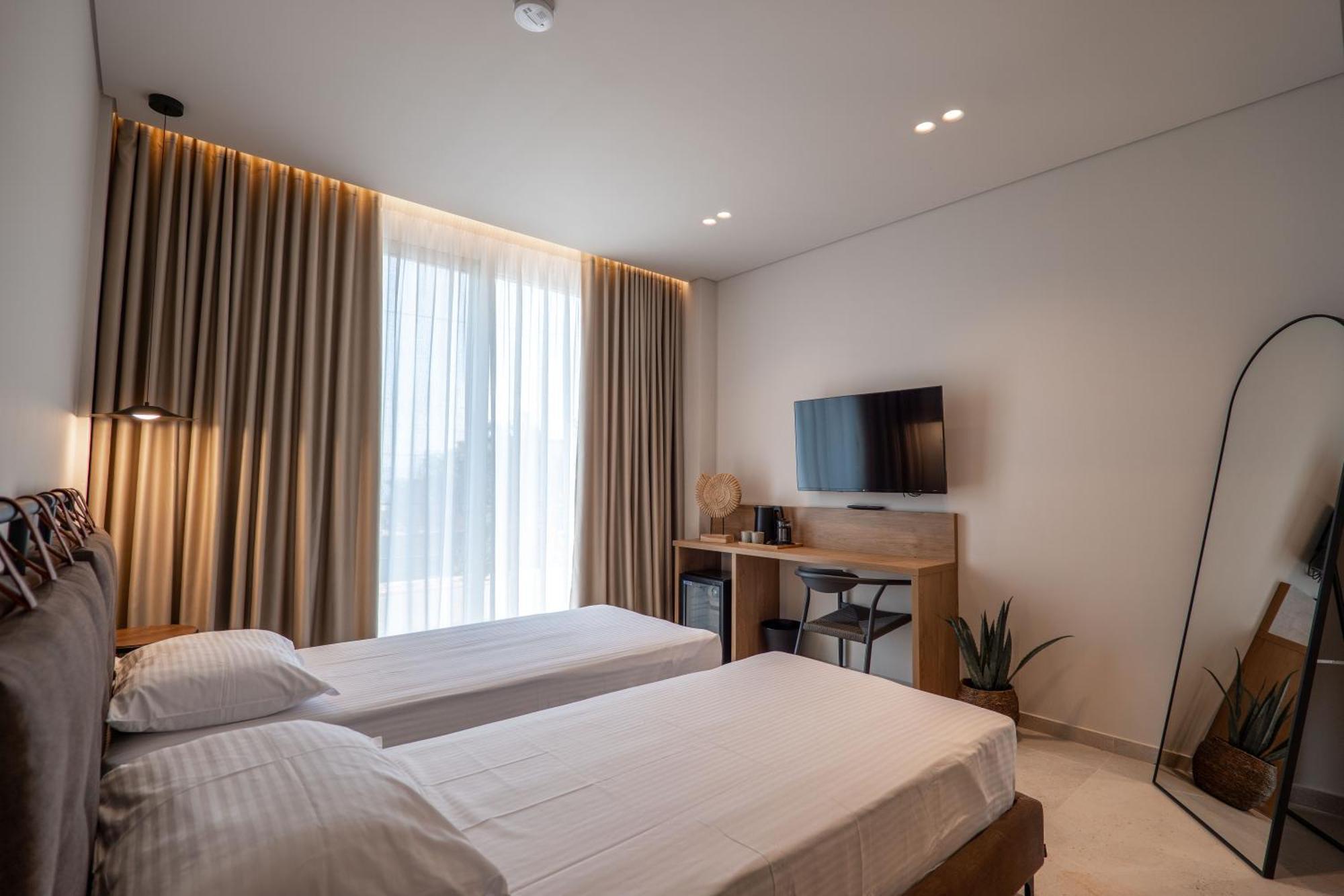 Kamara Rooms Sarandë Exterior foto
