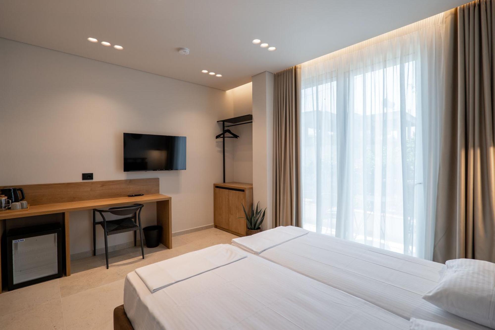Kamara Rooms Sarandë Exterior foto